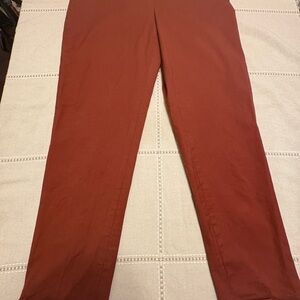Brooks Brothers Terracotta Trousers